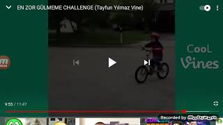 En zor gülmeme çalınç 2