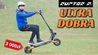 Musisz Ją Wziąć Pod Uwagę Do 3000 ZŁ- RUPTOR R3 V4 - Hulajnoga Elektryczna