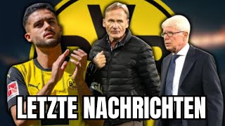 BVB: BOMBE! SIEH DIR AN, WAS ER GESAGT HAT! NEUIGKEITEN VOM BORUSSIA DORTMUND HEUTE! #bvb