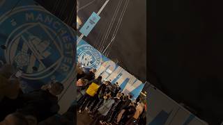 Man City v Brentford 17/12/25 #mancity #bluemoon #eflcup #etihadstadium