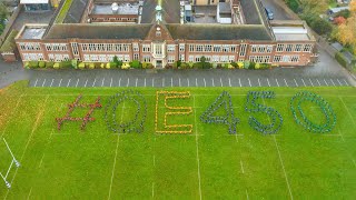 #QE450 - 450th anniversary draws to a close