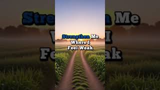 A Powerful Prayer to Start Fresh & Trust God #shorts