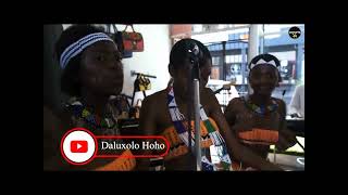 Daluxolo Hoho live in Cape Town (Song, Ndisendleleni enzima).