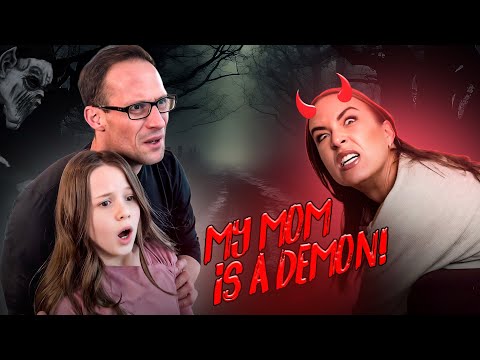 My Mom Turned Into A Demon and became my best friend | The McCartys