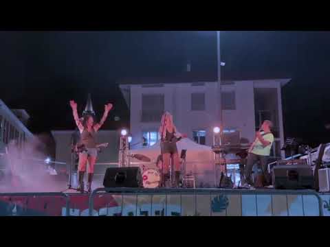 Omaggio a Whitney Houston e Giorgia - anni 80 90 + Show Latino live!