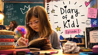DIARY OF A KID: THE SERIES | Season 1 | Episode 1