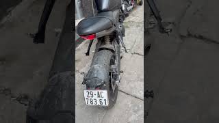 Bán Triumph Trident 660 chính chủ, biển HN. Đi:4300KM. Giá: 163Tr tại : Hà Đông, HN - 0942.795678