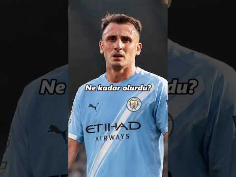 Yapay zekaya göre Türk futbolcular Premier Lig'de piyasa değerleri ne kadar olurdu? #shorts #futbol