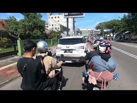 jalan2 bandung kiaracondong - laswi - buahbatu