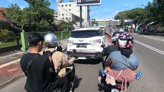 jalan2 bandung kiaracondong - laswi - buahbatu