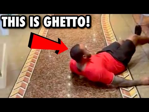 Man Gets KNOCKED OUT On Carnival Ship | THE GHETTO FATIGUE