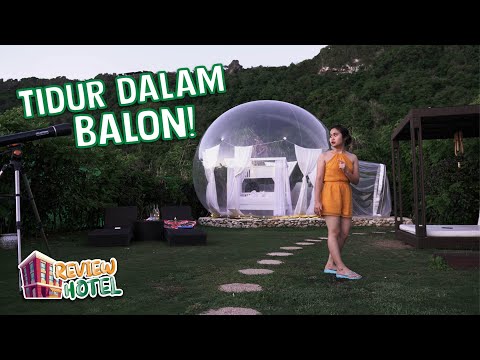 NGINEP DI BALON RAKSASA 3JUTA PER MALAM | REVIEWHOTEL