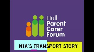 Mia's Transport Story