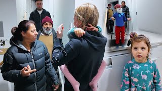 Surprising Our Kids!! WE ARE FINALLY BACK HOME 🎉