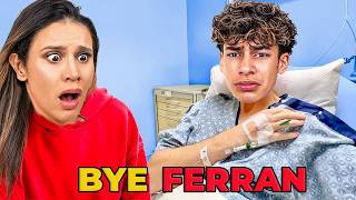 Ferran was Rushed to EMERGENCY ROOM .. (The Royalty Family)