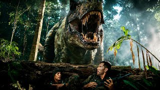 Jab Modern Soldiers Ka Saamna Asli Dinosauron Se Hua | Primitive War Movie Explained in Hindi/Urdu