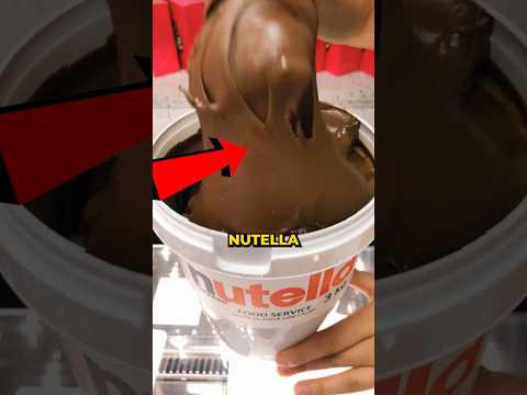 Nutella a commis la plus grosse erreur de son histoire