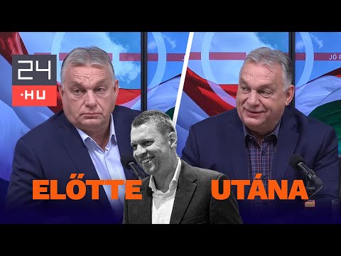 Orbán és a harcos közélet: nagyot fordult két hét alatt a miniszterelnökkel a világ | 24.hu