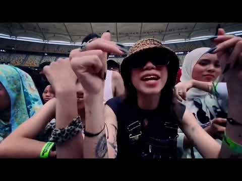 FROM SELASAR UI TO NATIONAL STADIUM BUKIT JALIL 🇲🇾 Thank you Malaysia