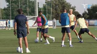 Lazio Formello DAY 2 - GLI ALLENAMENTI DEL POMERIGGIO