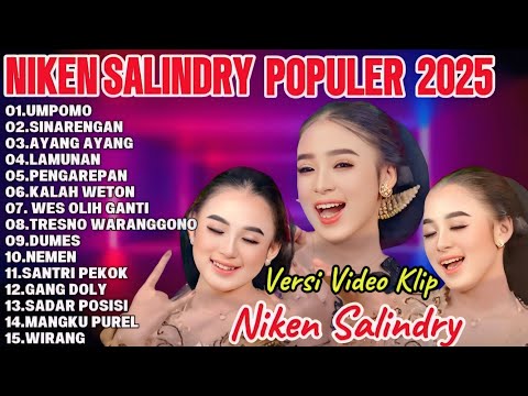 NIKEN SALINDRY-UMPOMO,SINARENGAN,AYANG AYANG DANGDUT CAMPURSARI TERPOPULER NIKEN SALINDRY