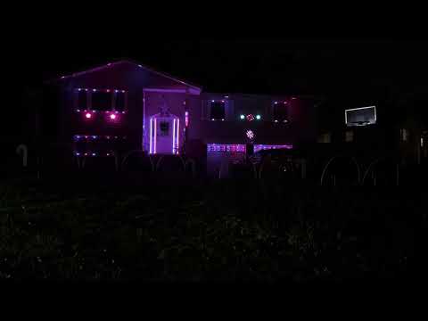 8501 Holiday Lights - Teddy Swims - Lose Control (Tiesto mix)