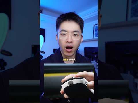 You can now buy Logitech’s next level “Hall Effect” mouse #logitech #gaming #mouse #halleffect #tech