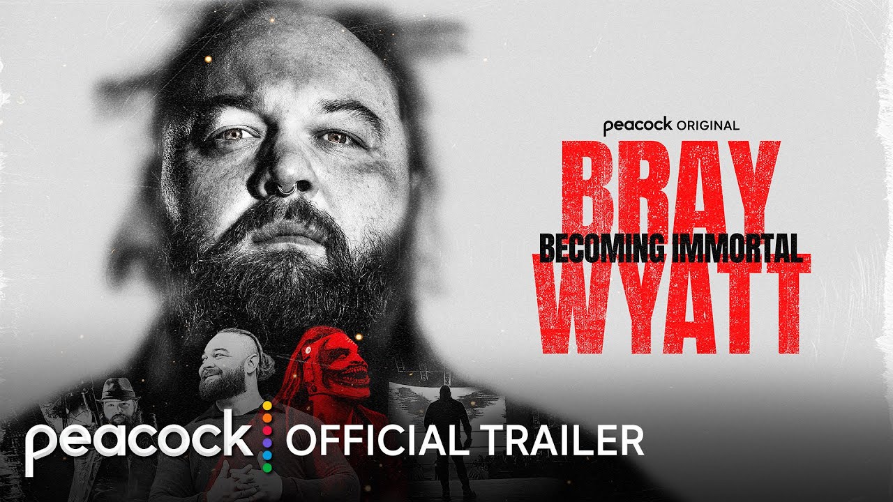 Bray Wyatt: Becoming Immortal Miniature du trailer