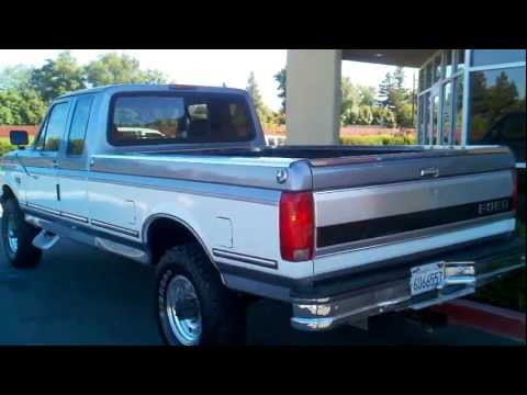 1998 Ford f250 powerstroke for sale #6