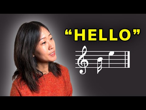 Decoding Speech with Music (what it reveals)