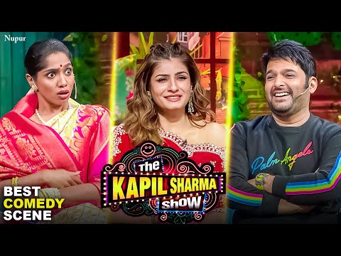 The Kapil Sharma Show | Farah Khan & Asha Bhosle Funny Act | Best Comedy Show