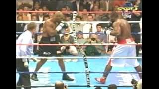 2004 07 30 Mike Tyson & Danny Williams