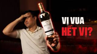 SỰ SUY TÀN CỦA ĐẾ CHẾ MACALLAN