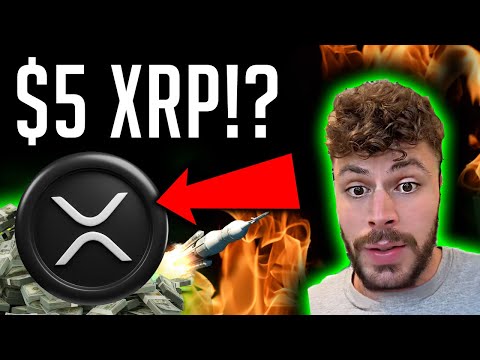 $5 XRP COMING!? BILLIONS OF DOLLARS FLOWING IN! 🚀