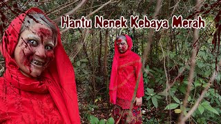 Hantu Nenek Kebaya Merah