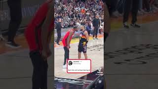KD hots Dillon brooks with a crazy crossover #nba #nbahighlights #nbaplaymakers
