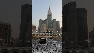Azan | Viral Azan | Soothing Azan | Masjid al Haram | Makkah Beautiful View | #islam #shorts #quran