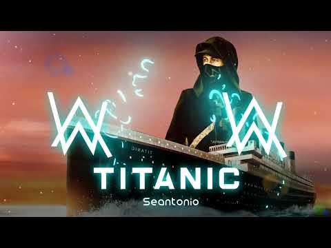 Alan Walker Style - Titanic | Seantonio (NewSong 2021)