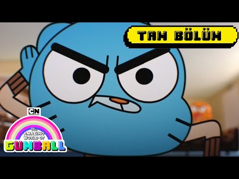 Uzaktan Kumanda | Sezon 2 | TAM BÖLÜM | Gumball | @cartoonnetworkturkiye