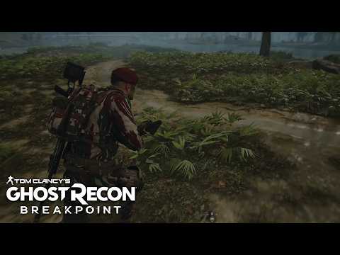 Kopassus Obrak Abrik Markas Tentara Bayaran || Ghost Recon Breakpoint #8