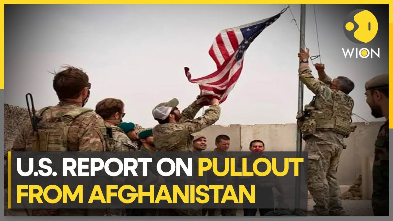 US-Afghanistan Pullout | Report: Biden inherited a chaotic and crippled operation