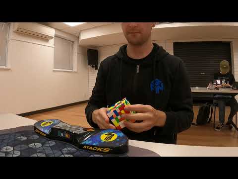 6x6 Single - 1:11.60 (OcR)