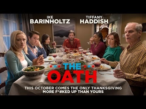 THE OATH OFFICIAL TEASER TRAILER | In select theaters October 12