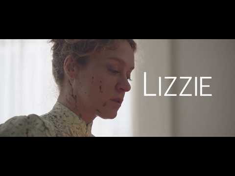 Lizzie Official Trailer (2018) - Kristen Stewart, Chloe Sevigny