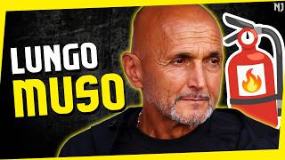 🧯 SPALLETTI spegne L'ENTUSIASMO JUVE? || Pre JUVE MILAN