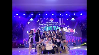 Tìm Kiếm Tài Năng Nghệ An 2022 | Not A Stereotype - WHOOP CREW