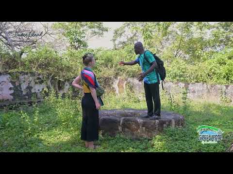 Bunce Island | Sierra Leone National Tourist Board