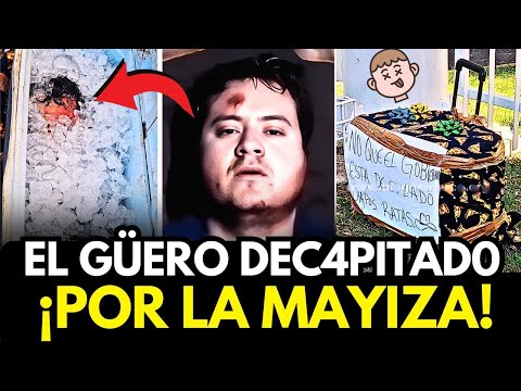 El Primo de Iván Archivaldo Interrogado y DEC4PITAD0 por el MAYITO FLACO 📹VIDEO FILTRADO