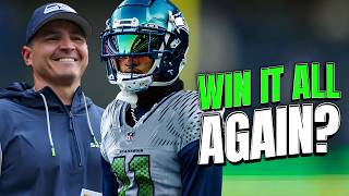 The Seahawks WILL SHOCK The NFL Again... Does That Mean A Repeat?