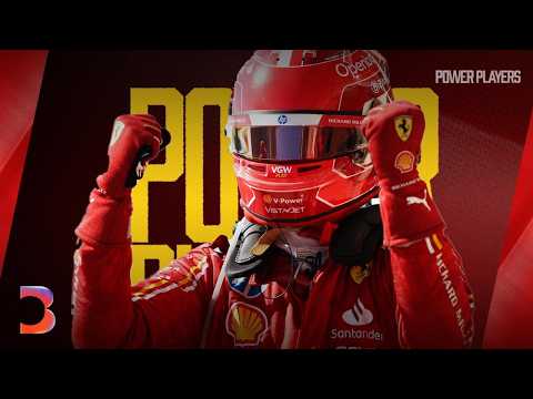 YouTube video thumbnail: The Future of Ferrari | Power Players